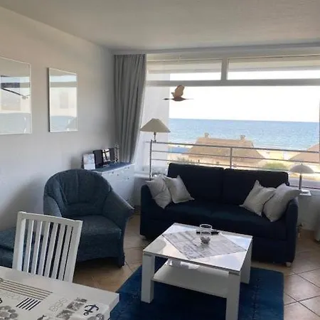 Strandhotel 28 Appartamento