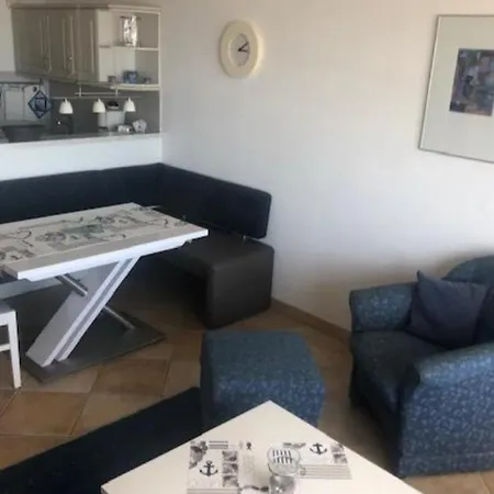 Strandhotel 28 Appartamento Dahme (Schleswig-Holstein)