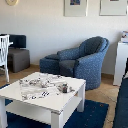 Διαμέρισμα Strandhotel 28