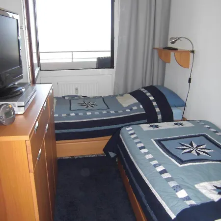 Διαμέρισμα Strandhotel 28