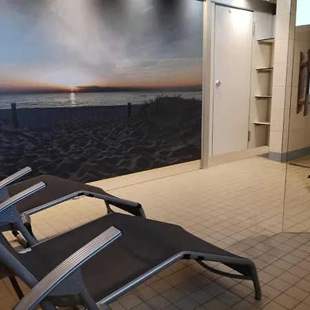 Appartement Strandhotel 28 *