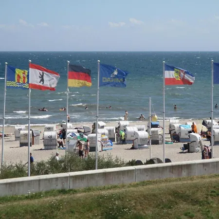 Strandhotel 28 * Dahme (Schleswig-Holstein)