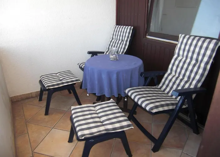 Appartement Strandhotel 28 Dahme (Schleswig-Holstein)