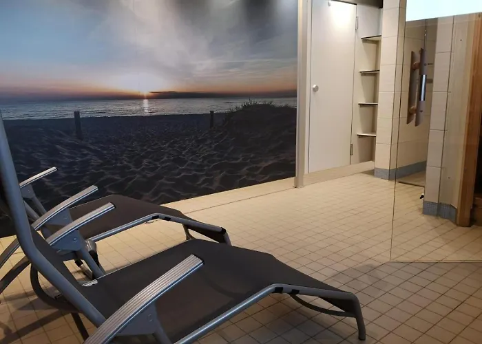 Strandhotel 28 Appartement *