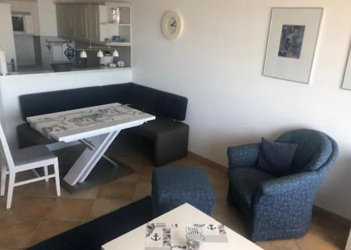 Strandhotel 28 Dahme (Schleswig-Holstein)