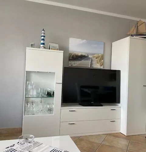 Appartement Strandhotel 28