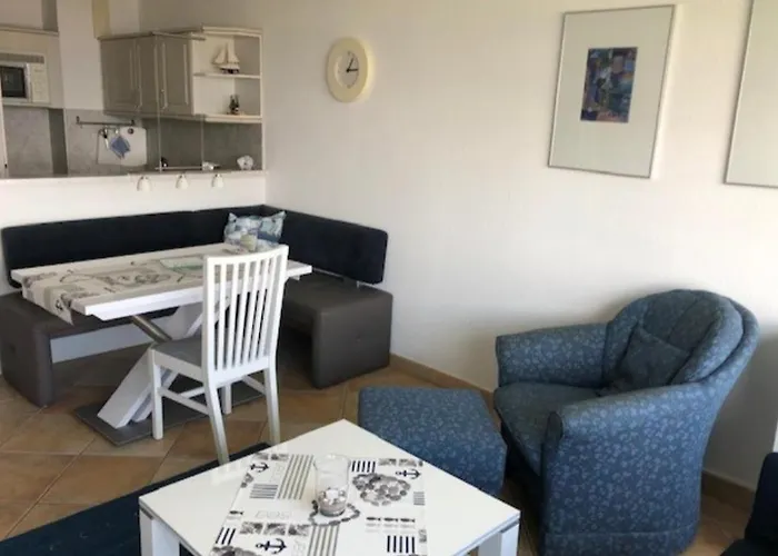 Appartement Strandhotel 28 Dahme (Schleswig-Holstein)