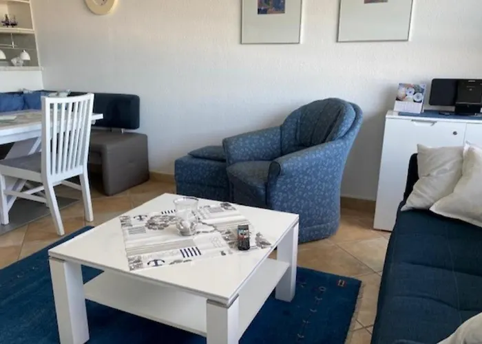 Appartement Strandhotel 28