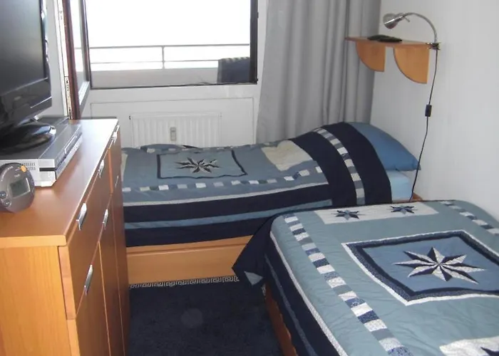 Appartement Strandhotel 28