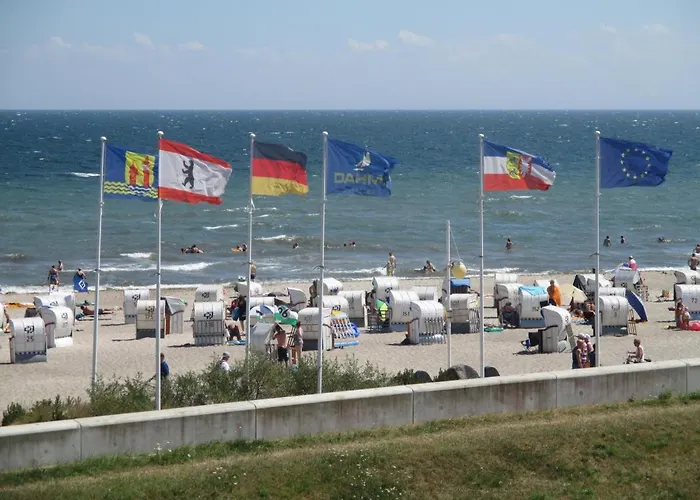 Strandhotel 28 * Dahme (Schleswig-Holstein)