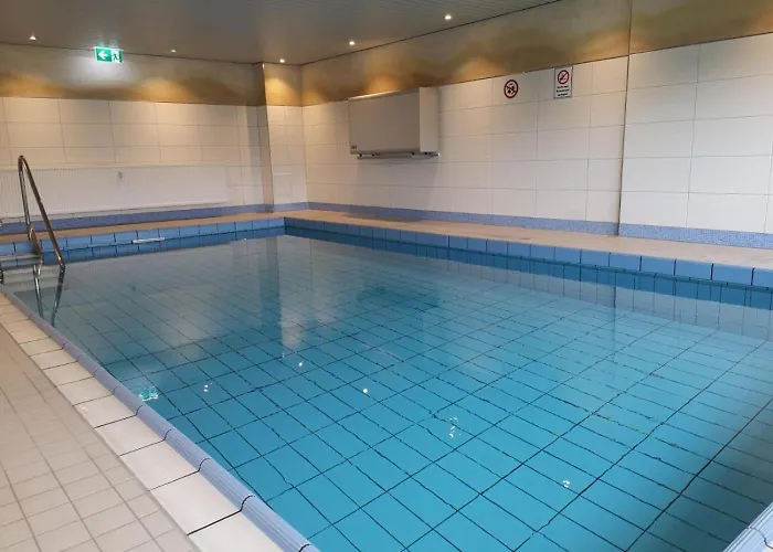 Appartement Strandhotel 28 *
